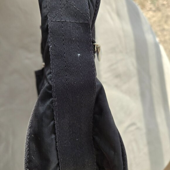 Gal Brand Black nylon cross body - Picture 9 of 12